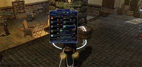 tin ingot lotro.